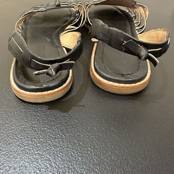 Madewell Maya Huarache Sandal - Picture 6 of 8